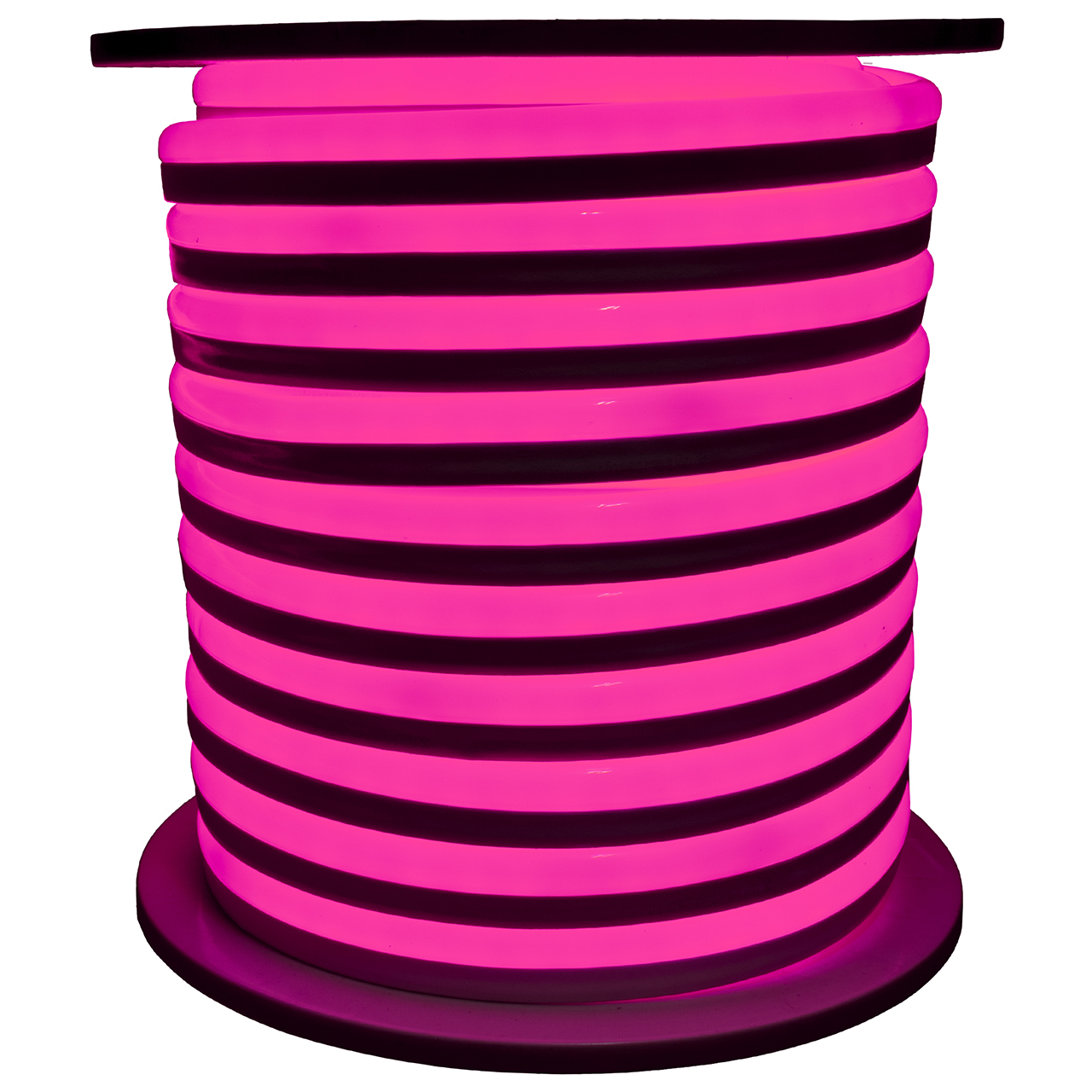 Pink SMD LED Neon Rope Light - 120 Volt - 148 Feet Questions & Answers