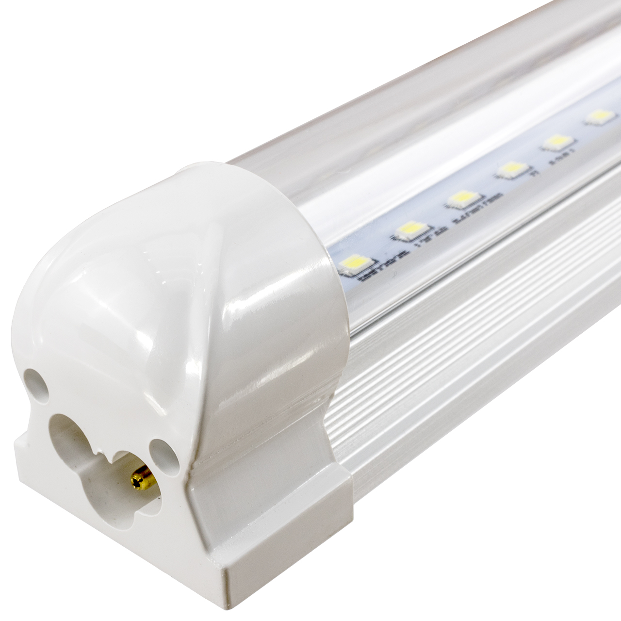 Integrated LED T8 Fixtures Questions & Answers