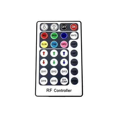 RGB LED RF Multi-Function Strip Light / Rope Light Controller Replacement Remote Only - 120 Volt Questions & Answers