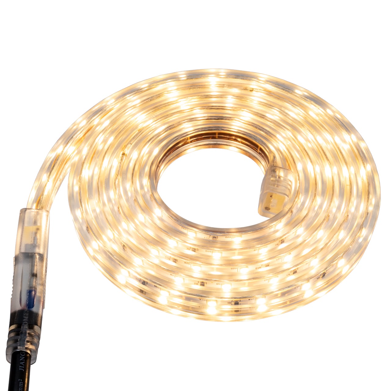 Warm White LED Strip Light - 120 Volt - High Output (SMD 3528) - Custom Cut Questions & Answers