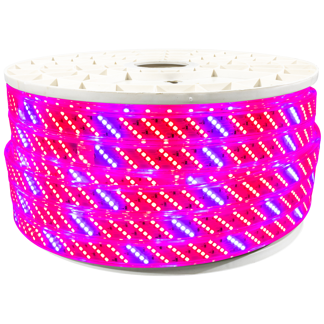 LED 5 Row Strip Grow Light – 120 Volt – High Output (SMD 2835) – 148 Feet Questions & Answers