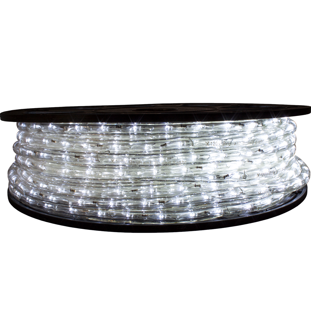 Cool White LED Rope Light - 12 Volt - 33 Feet Questions & Answers