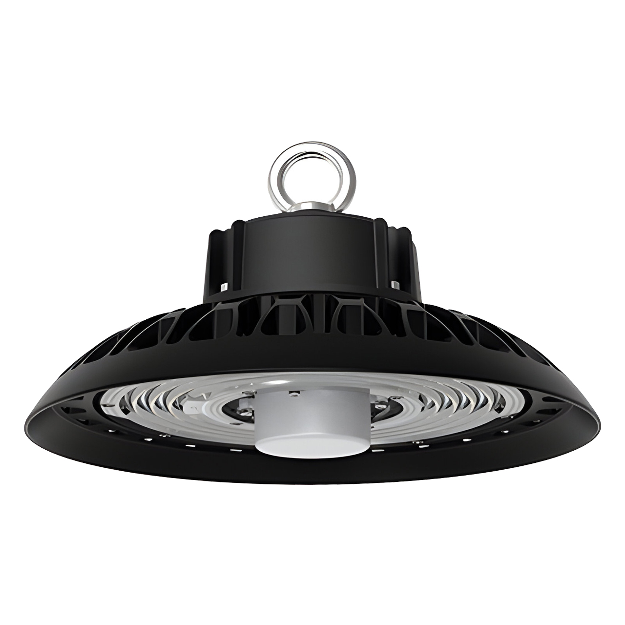 LED UFO High Bay Light - Series YN - Selectable Wattage (100W-240W) - 36,000 Lumens Max - Cool White (5000K) Questions & Answers