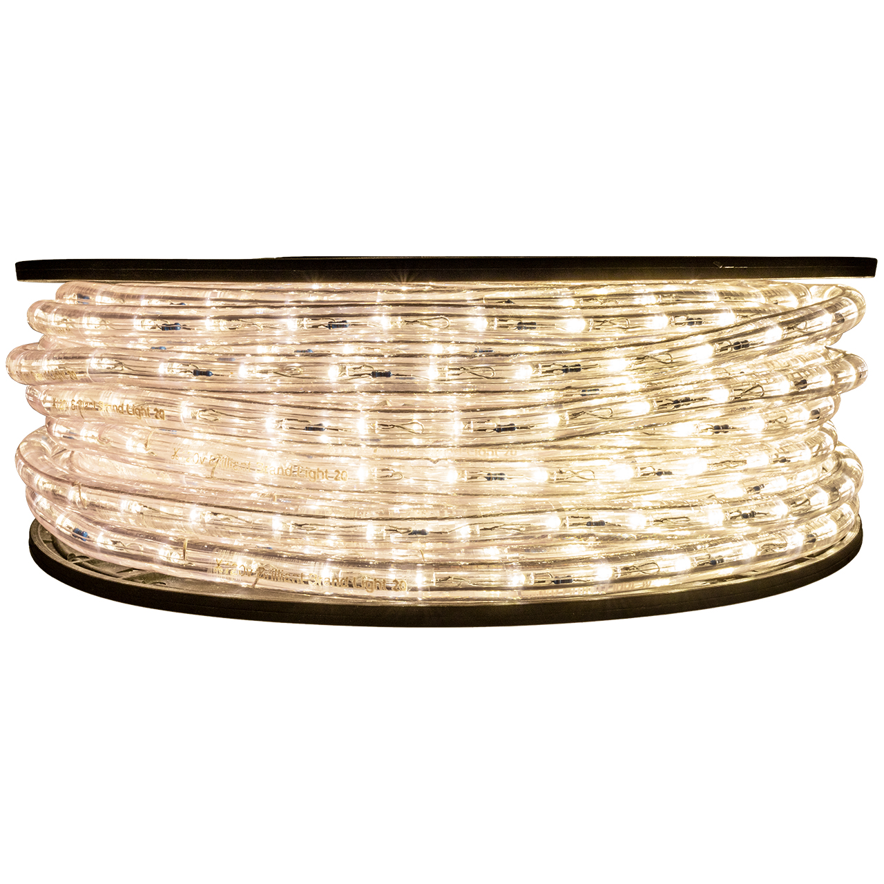 Warm White LED Rope Light - 120 Volt - 148 Feet Questions & Answers