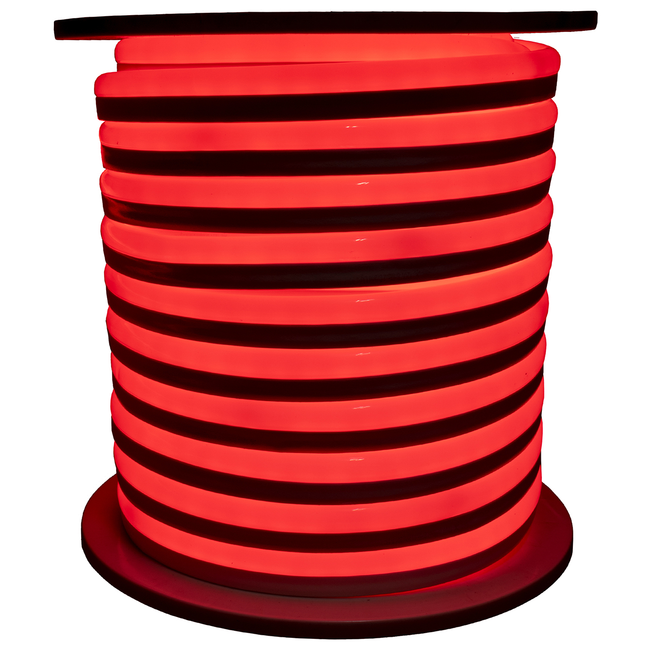 Red SMD LED Neon Rope Light - 120 Volt - 148 Feet Questions & Answers