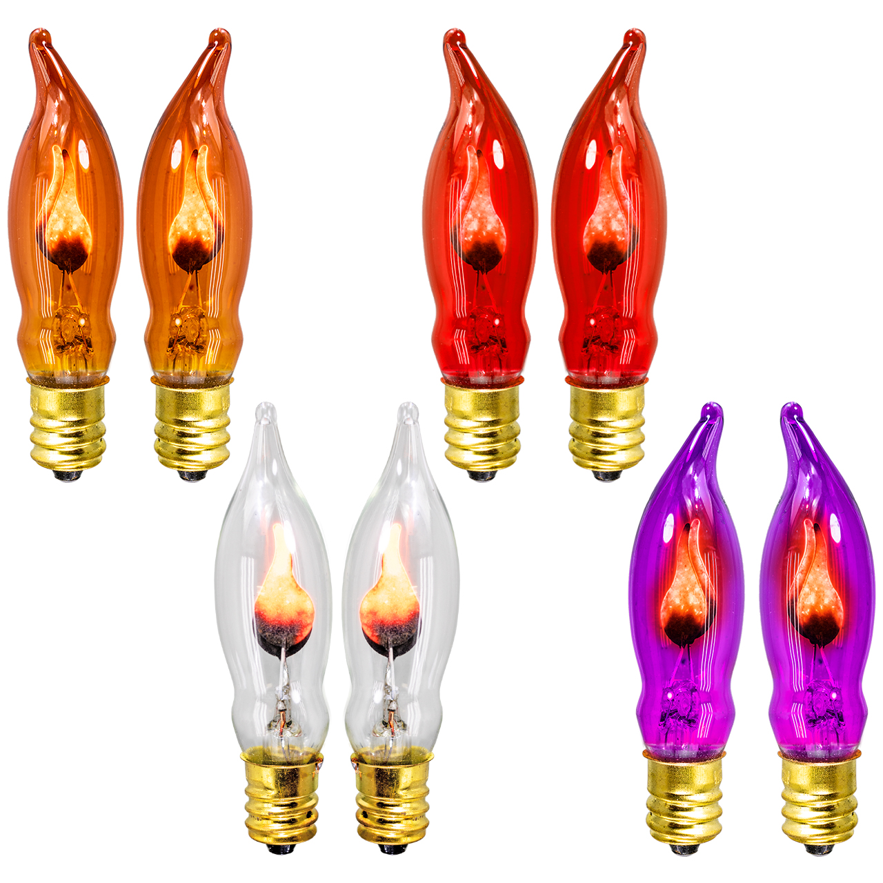 Are these LED & dimmable?