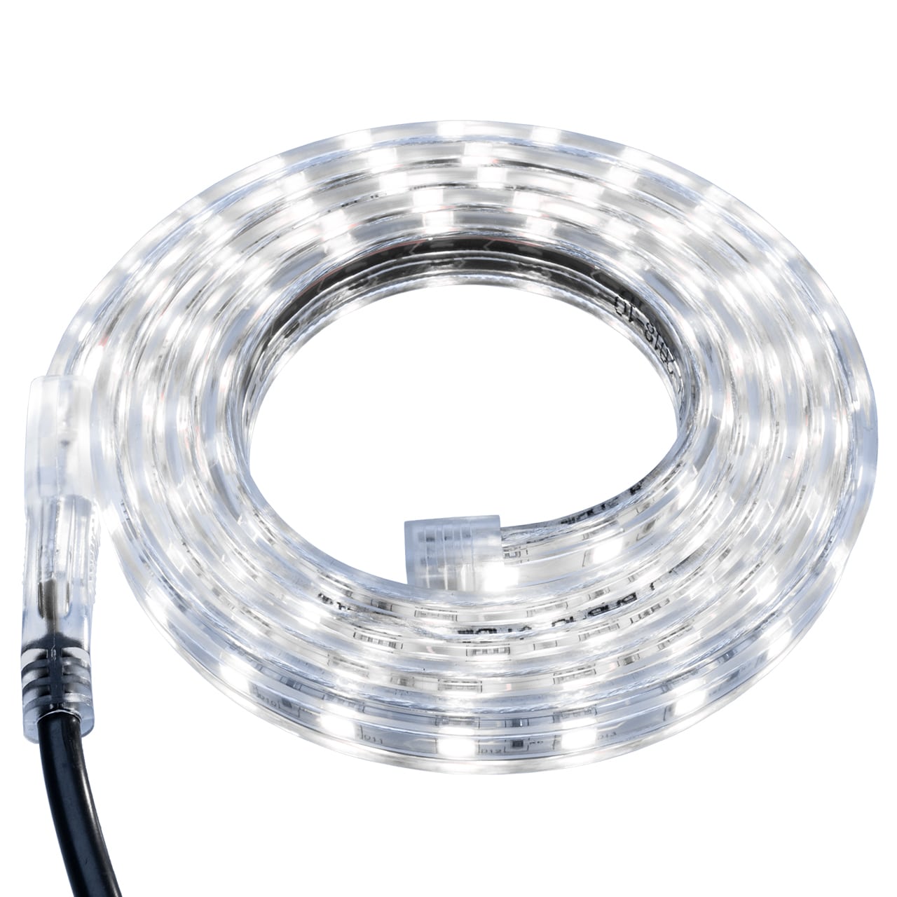 Cool White LED Strip Light - 120 Volt - High Output (SMD 5050) - Custom Cut Questions & Answers