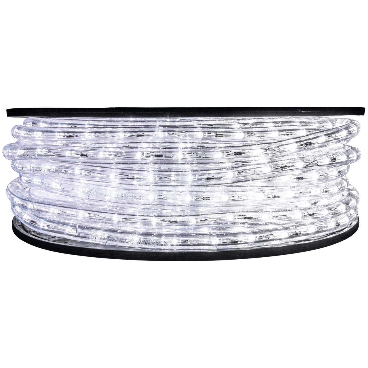 Cool White LED Rope Light - 120 Volt - 65 Feet Questions & Answers