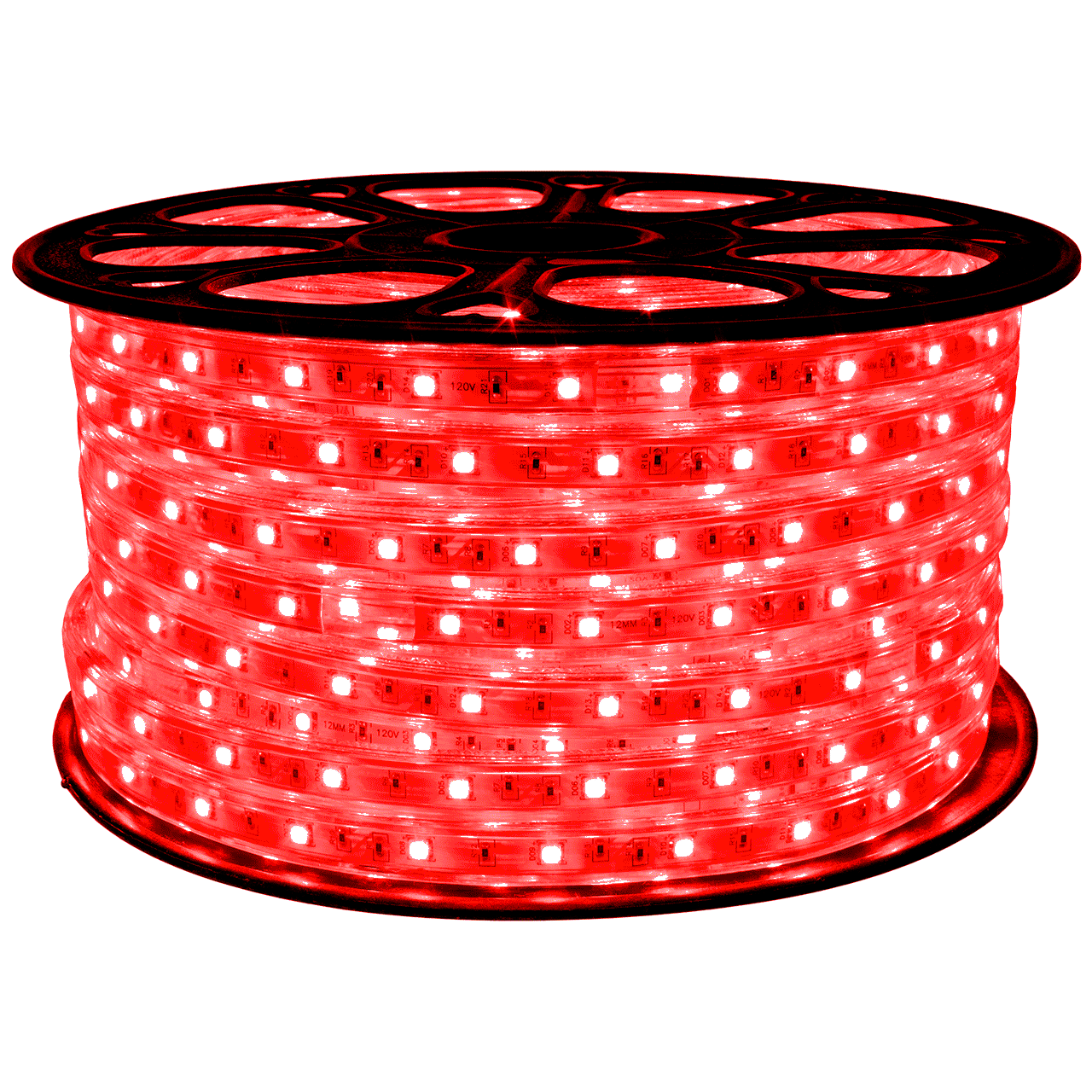 RGB Color Changing LED Strip Light - 120 Volt - High Output (SMD 5050) - 148 Feet Questions & Answers