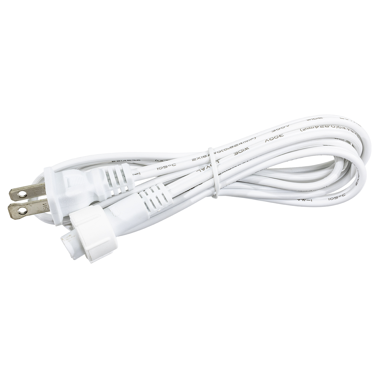 3-Wire 1/2" Rope Light 6' Power Cords (5pk) Questions & Answers