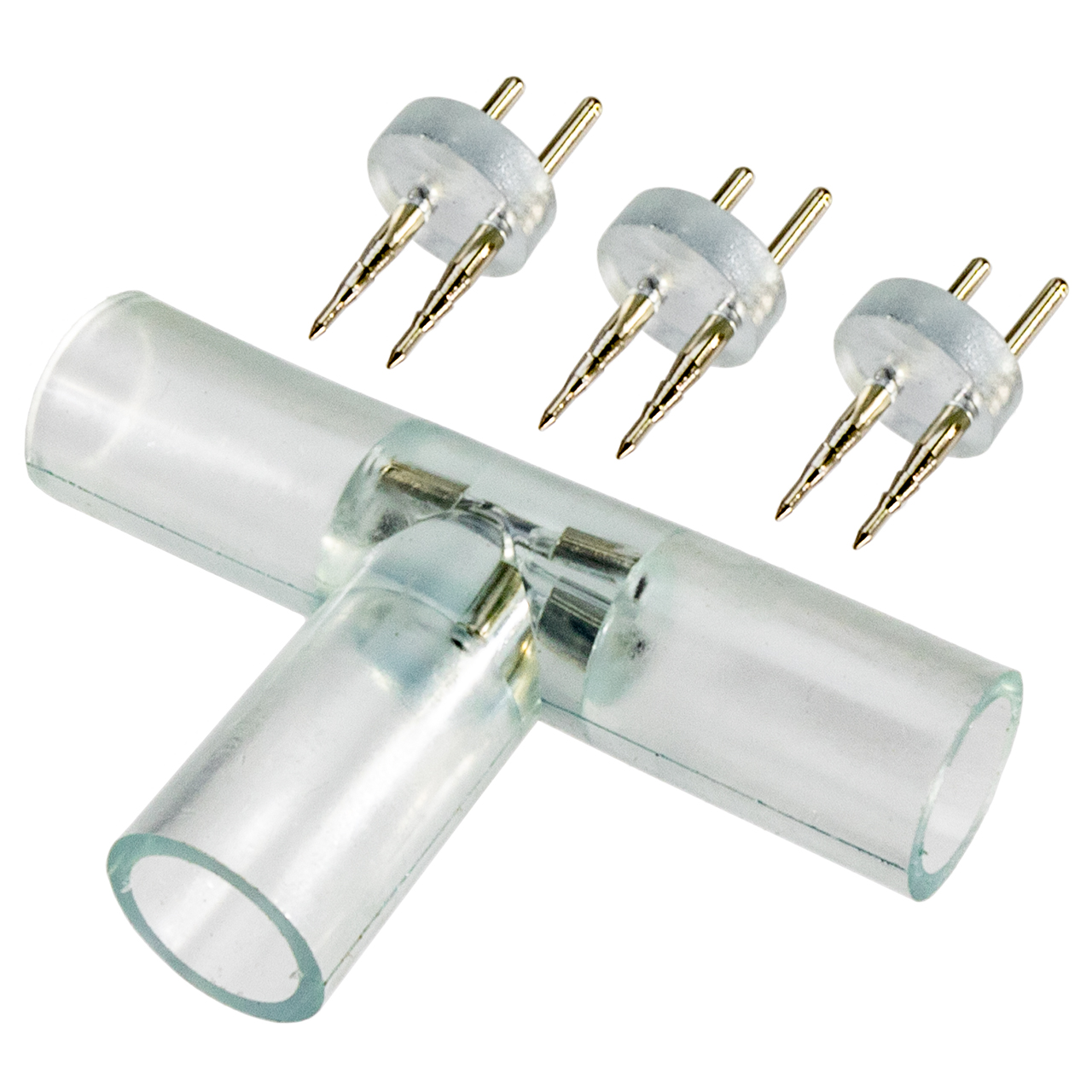 Standard LED Rope Light T Connector Questions & Answers