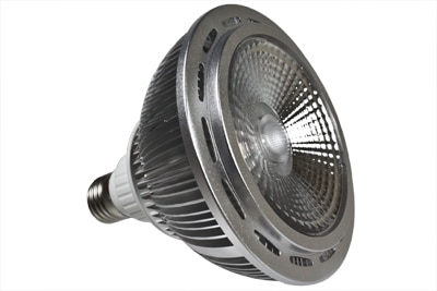 our these 6000k and 2800lm and COB type led  cool white and 18watt = SKU: HH27-P3818CW