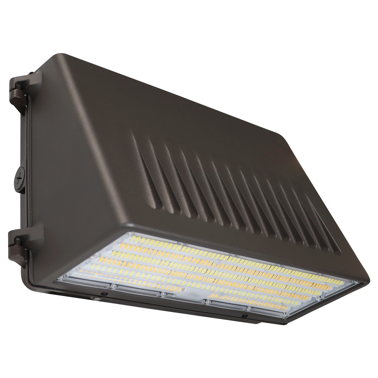 Full Cut Off LED Wall Pack - Model WPD - Selectable Wattage (30W-125W) - Tunable CCT (3000K/4000K/5000K) Questions & Answers