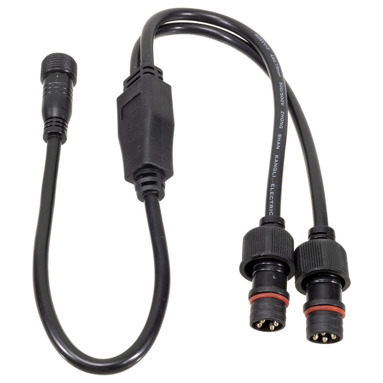 Outdoor Multi-Function Controller RGB LED Neon Rope Light Y Extension Questions & Answers