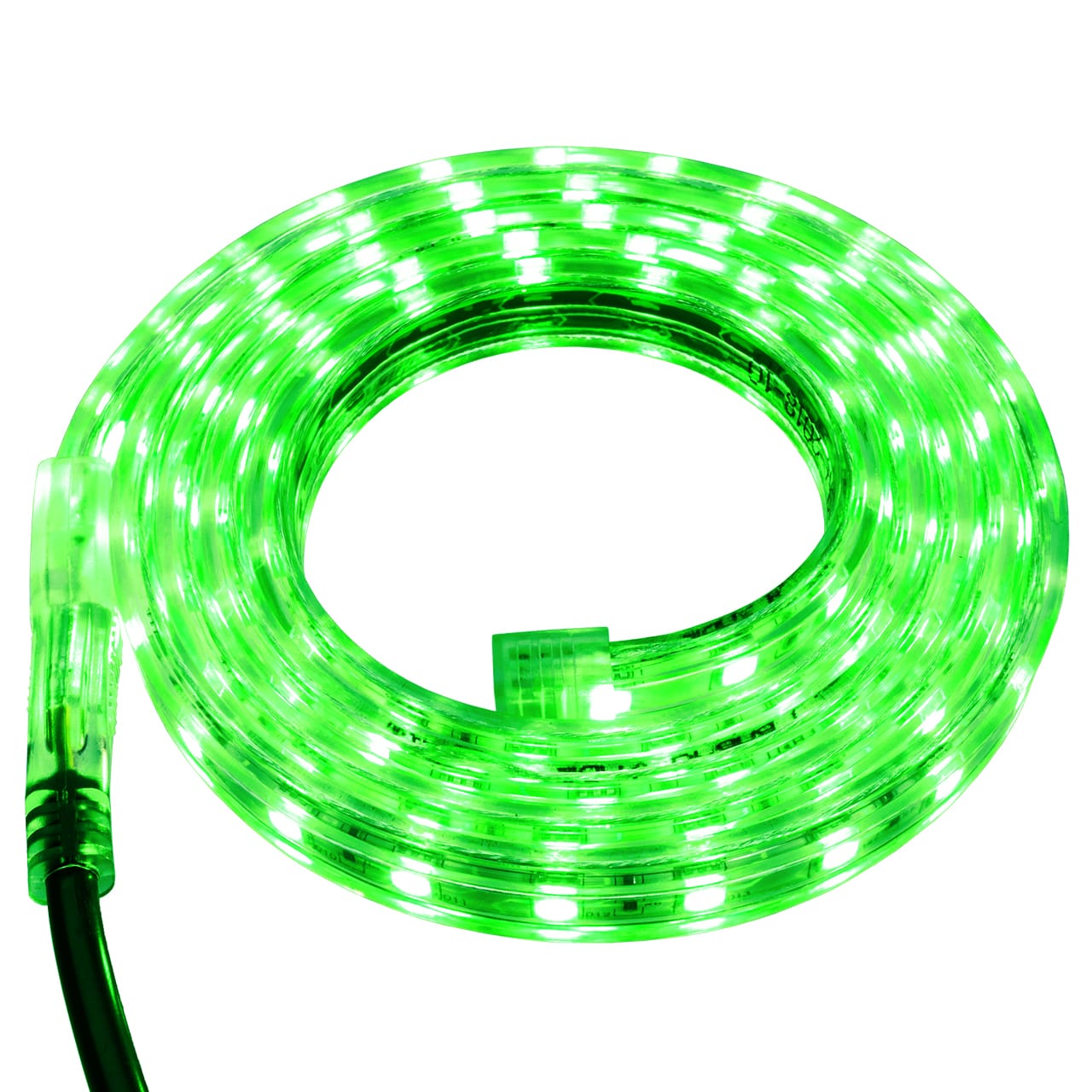 Green LED Strip Light - 120 Volt - High Output (SMD 5050) - Custom Cut Questions & Answers