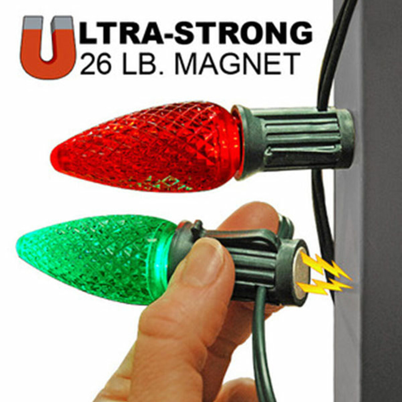 I would need to purchase lights separately?